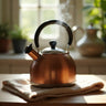 Whistling Tea Kettles