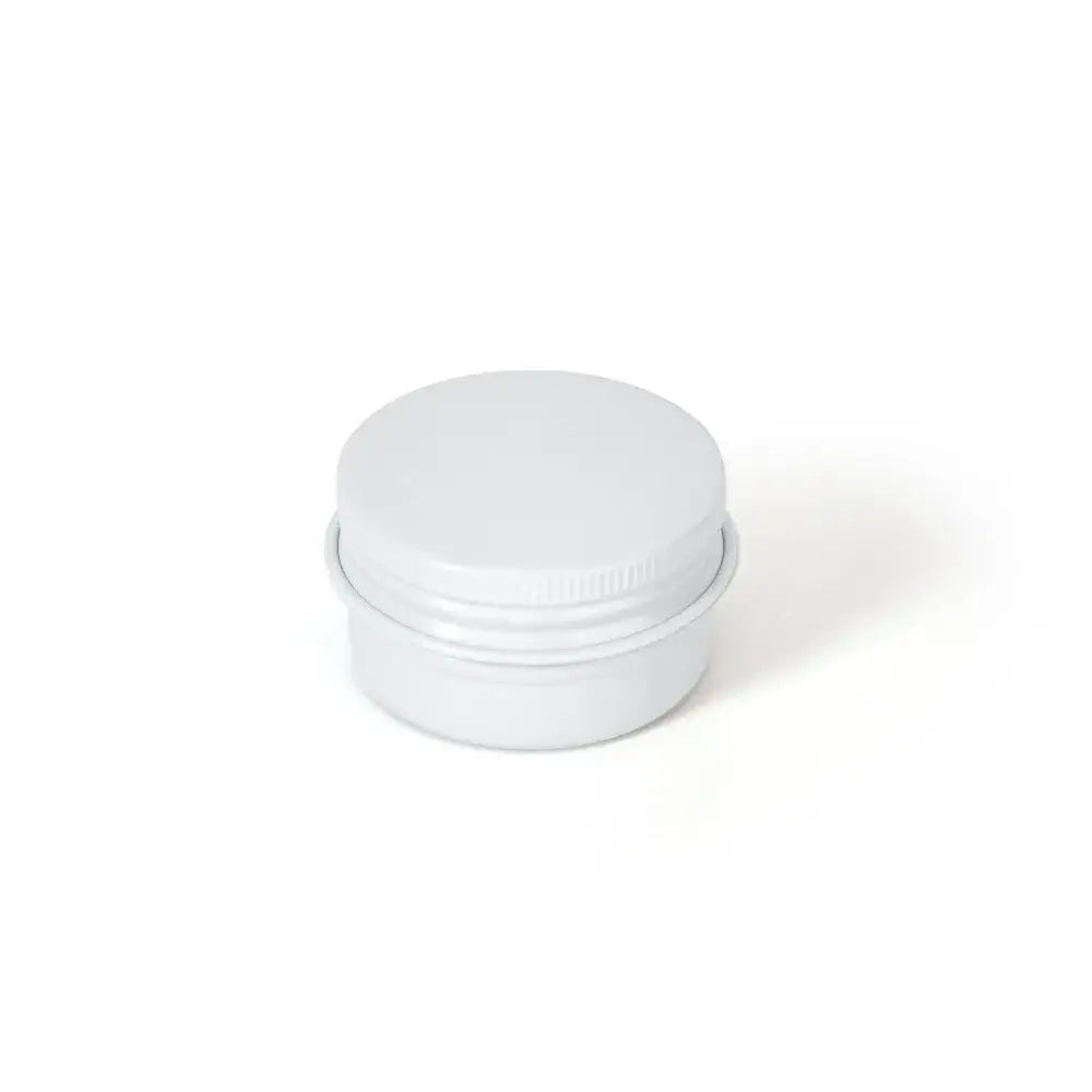 Metal tea storage tins in multiple sizes: 5g, 50g, 60g, 80g, 100g