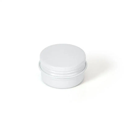 Metal tea storage tins in multiple sizes: 5g, 50g, 60g, 80g, 100g