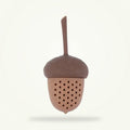 Acorn Silicone Tea Infuser - Funny Loose Leaf Tea Strainer