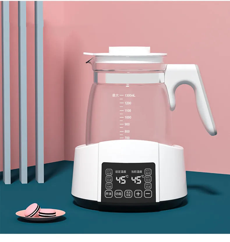 Baby Formula Kettle 1.2L, Precise Temp - view 3