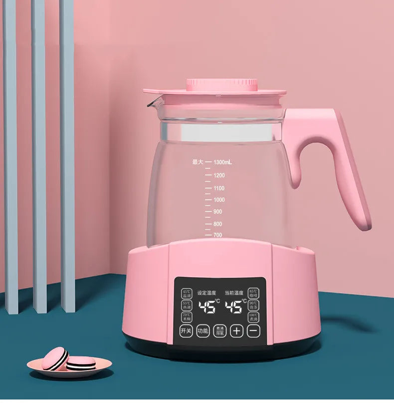 Baby Formula Kettle 1.2L, Precise Temp - view 4