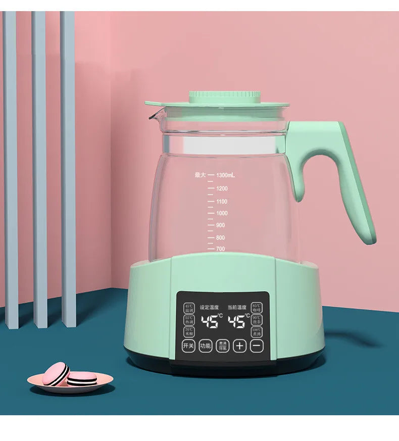 Baby Formula Kettle 1.2L, Precise Temp - view 5