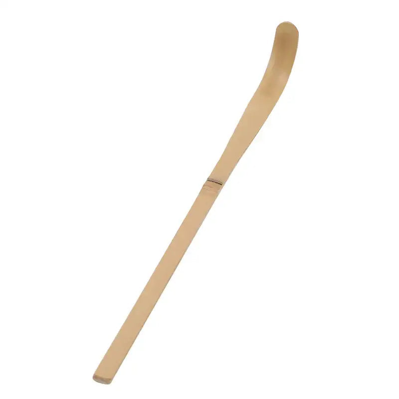 bamboo-matcha-scoop-spoon-for-tea-lovers Light Brown