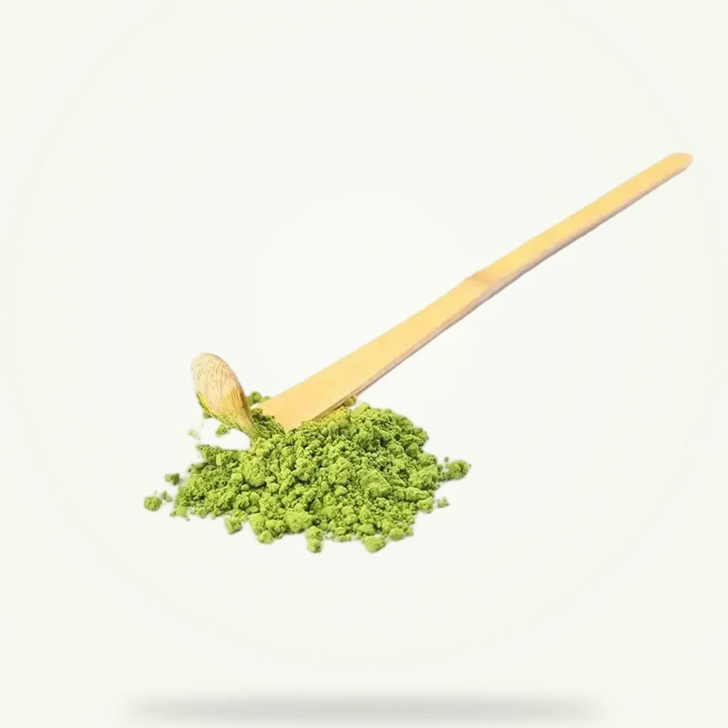Bamboo Matcha Scoop Spoon for Tea Lovers, product photo on a plain background