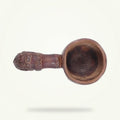 Bamboo Tea Infuser with Fine Mesh Strainer for Loose Leaf Tea