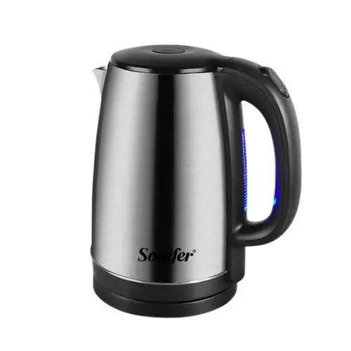 BPA-free electric kettle stainless steel 1.8L