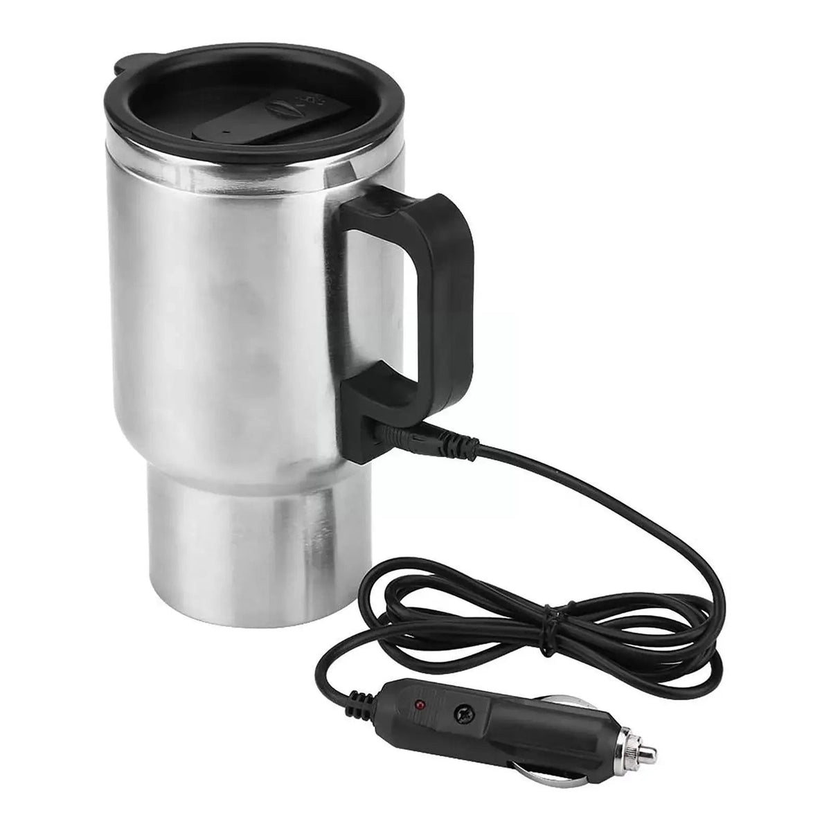 Car Heated Mug 450ml, 12V