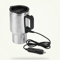 Car Heated Mug 450ml, 12V