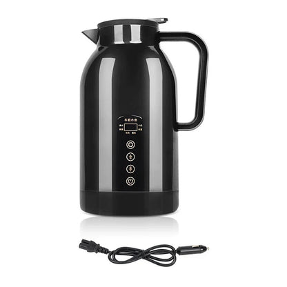 Car Kettle 1.2L Stainless Steel 12V/24V - view 3