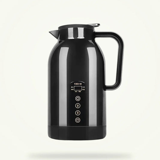 Car & Truck Kettle 1L, 12V/24V, product photo on a plain background