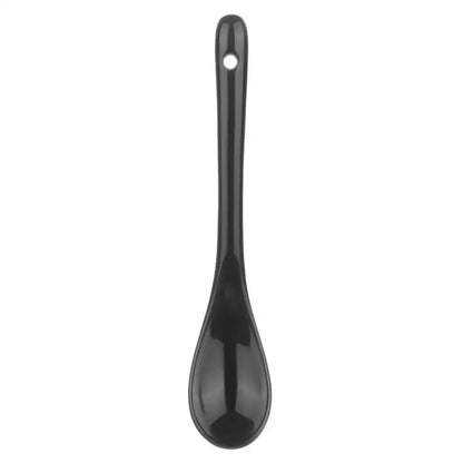 ceramic-tea-spoon-set-of-6-hand-painted-dishwasher-safe Black