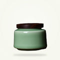 Chinese Ceramic Tea Canister - Airtight Tea Storage Container
