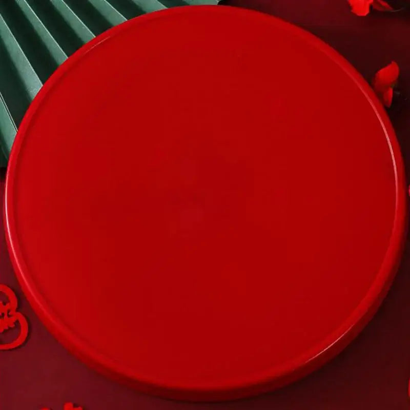 Rectangular Chinese tea tray for serving