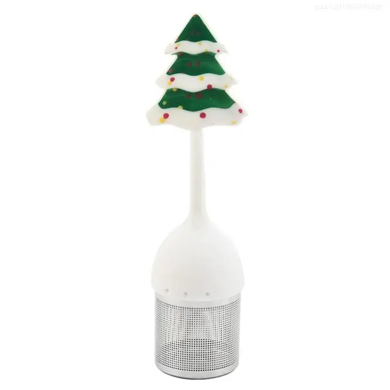 christmas-tea-infuser-granny-lulus-reusable-silicone-tea-strainer Christmas Tree