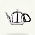 Classic Stainless Steel Induction Teapot, Granny Lulu