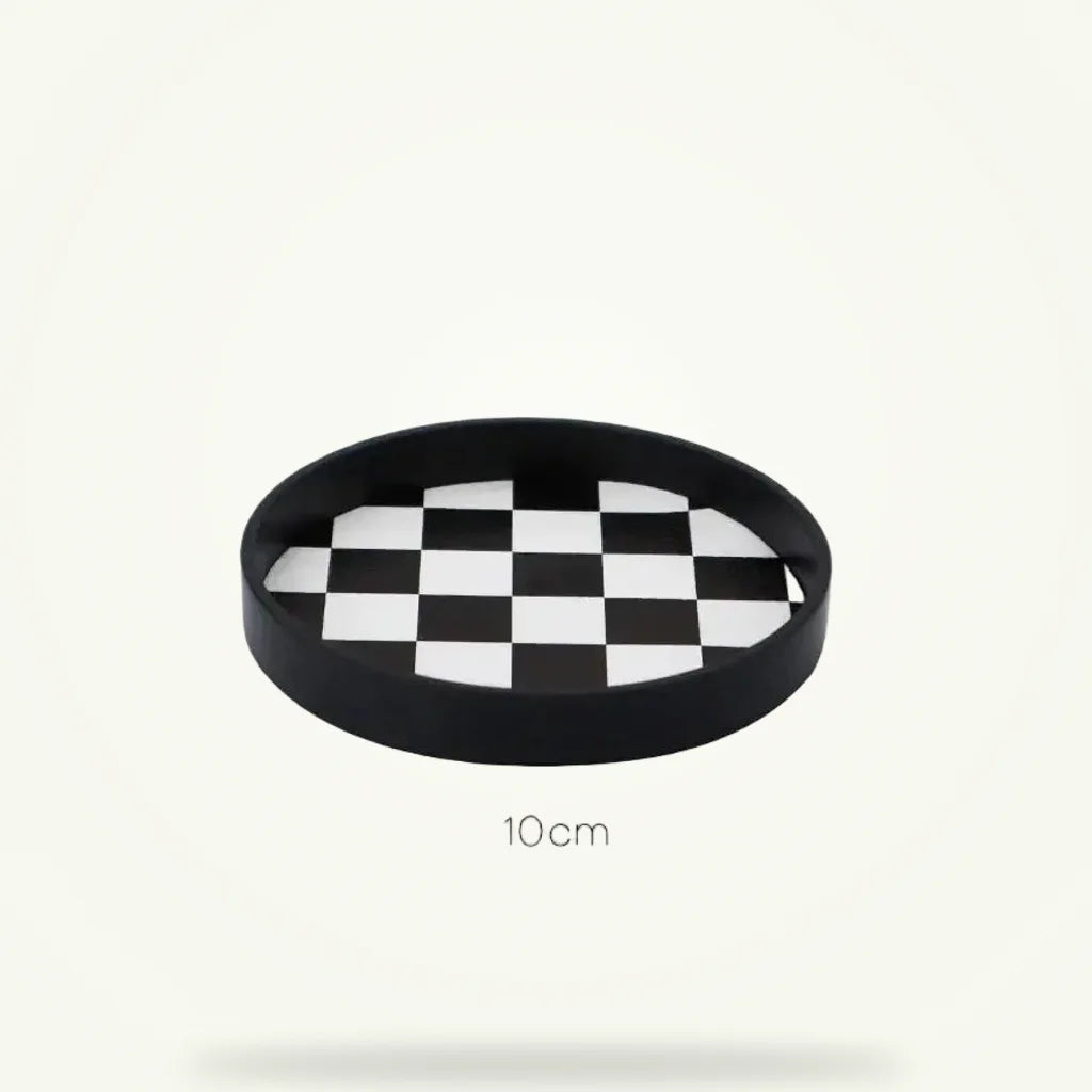 Coffee Saucer Set, product photo on a plain background