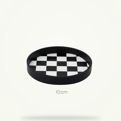 Coffee Saucer Set, product photo on a plain background