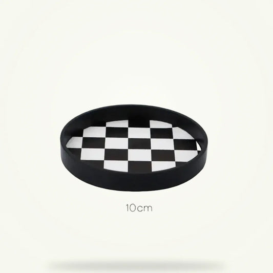 Coffee Saucer Set, product photo on a plain background