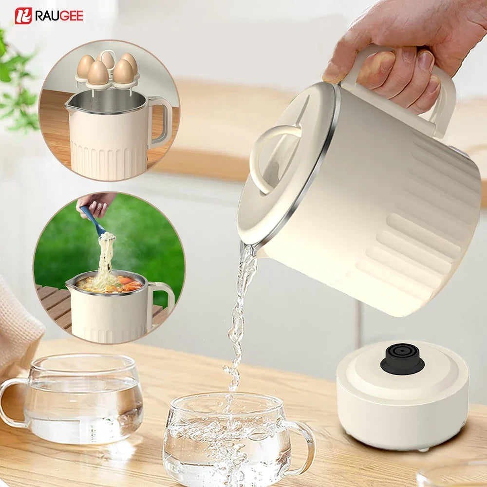 Collapsible Travel Kettle 1L