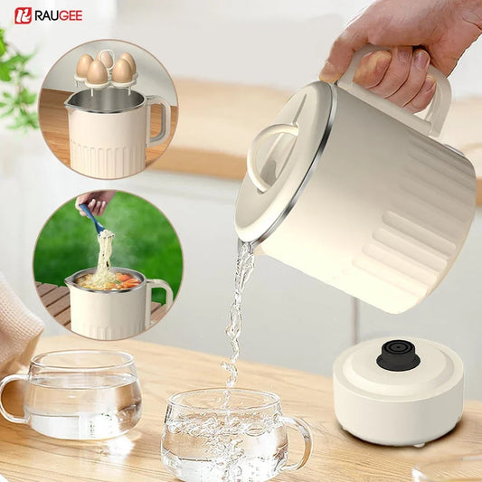 Collapsible Travel Kettle 1L