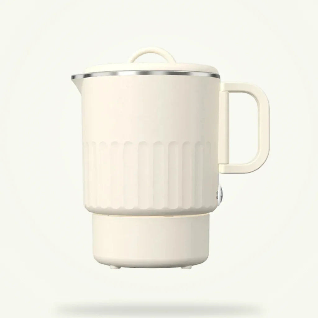 Collapsible Travel Kettle 1L, product photo on a plain background