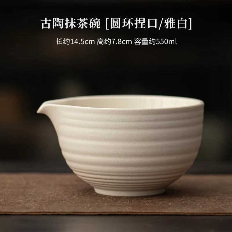 Complete Matcha Set with Bamboo Whisk - view 14