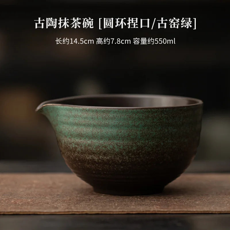 Complete Matcha Set with Bamboo Whisk - view 15