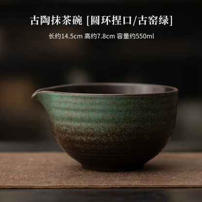 Complete Matcha Set with Bamboo Whisk - view 15
