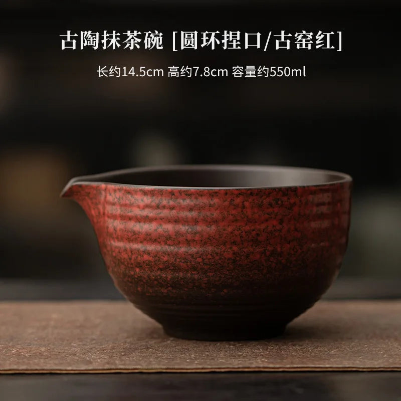 Complete Matcha Set with Bamboo Whisk - view 19