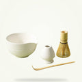 Complete Matcha Set with Bamboo Whisk