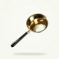 Copper Tea Strainer, Fine Mesh Infuser for Loose Leaf Tea