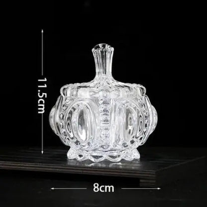 crystal-glass-tea-jar-with-lid Fruit