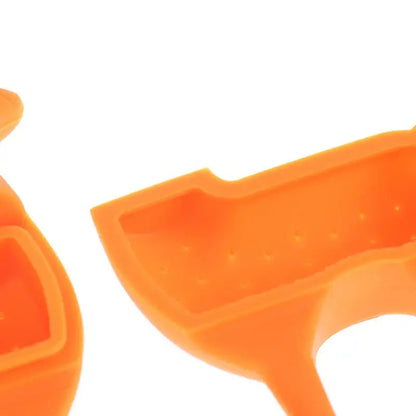 Reusable silicone tea strainer for loose leaf tea