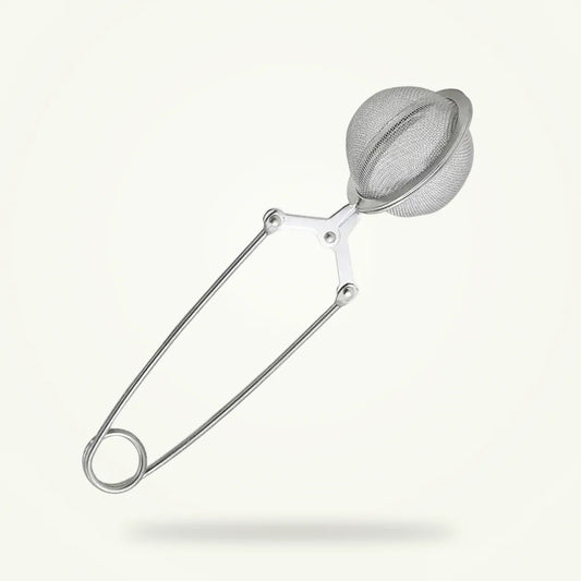Design Tea Infuser - Granny Lulu's Pick for Loose Leaf Tea, product photo on a plain background