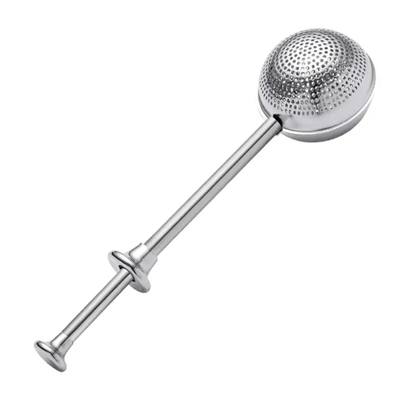 Tea infuser basket with folding handle 5cm