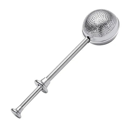 Tea infuser basket with folding handle 5cm