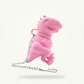 Dinosaur Tea Infuser - Fun Silicone Tea Strainer for Loose Leaf Tea