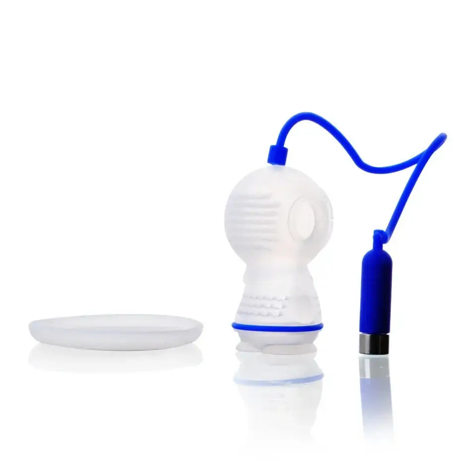 diver-tea-infuser-for-loose-leaf-tea Royal Blue