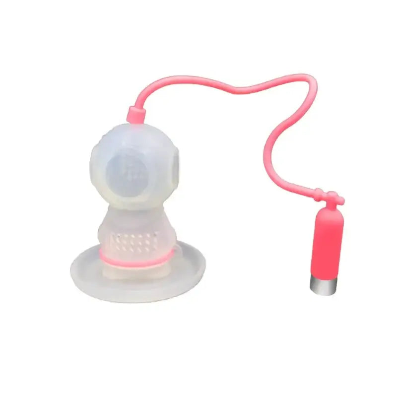diver-tea-infuser-for-loose-leaf-tea Pink