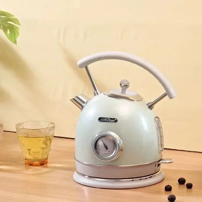 Dome Retro Kettle 1.8L, Thermometer - view 3