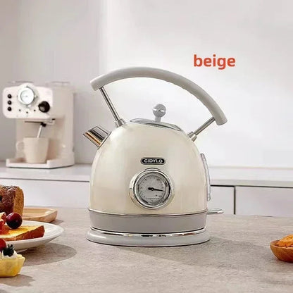 Dome Retro Kettle 1.8L, Thermometer - view 7