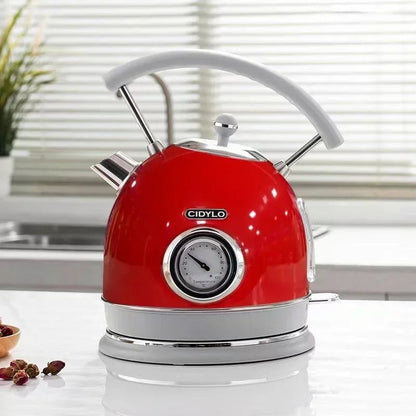 Dome Retro Kettle 1.8L, Thermometer - view 8