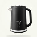 Double Wall Electric Kettle 1.7L, Cool Touch