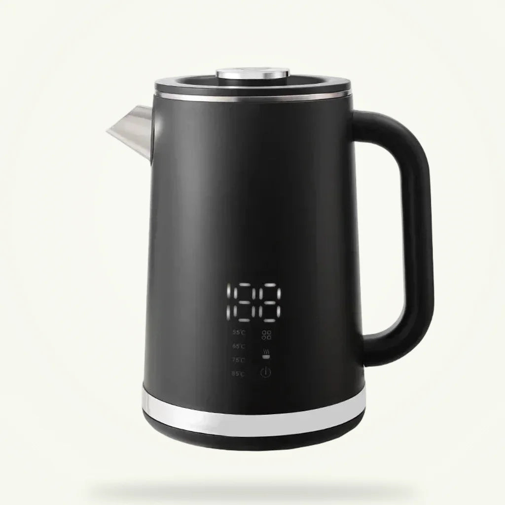 Double Wall Electric Kettle 1.7L, Cool Touch, product photo on a plain background