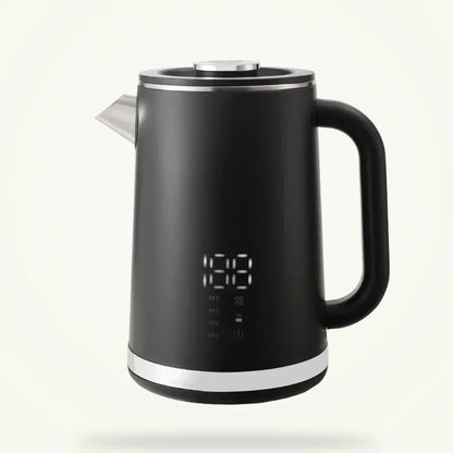 Double Wall Electric Kettle 1.7L, Cool Touch, product photo on a plain background