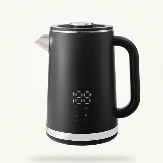 Double Wall Electric Kettle 1.7L, Cool Touch, product photo on a plain background
