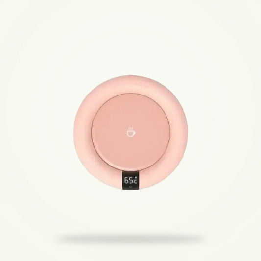 Electric Cup Warmer for Tea and Coffee, 750W Design Heater, product photo on a plain background