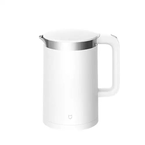 Stainless steel electric kettle with digital display