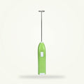 Electric Matcha Whisk, Battery-Powered Tea Frother